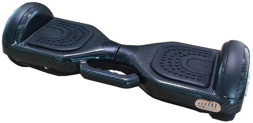 Kolonožka Premium GO carbon black - Hoverboard - Hlavní obrázek