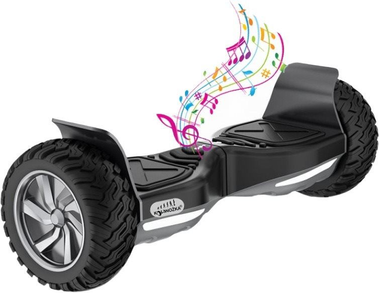 Cross Rover Hoverboard alza.hu