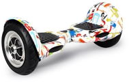 Cross Crazy White APP 3 - Hoverboard