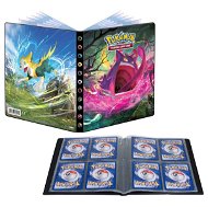 Pokémon UP: SWSH08 Fusionsangriff - A5-Album - Sammelalbum