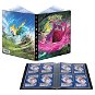 Pokémon UP: SWSH08 Fusion Strike - A5 album - Gyűjtőalbum