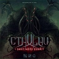 Cthulhu: Even Death Can Die - Board Game