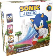 Sonic a parťáci - Dosková hra
