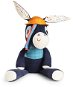 Lilliputiens - extra large plush toy - Ignatius the donkey - Soft Toy