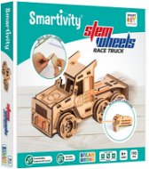 Smartivity - Pretekársky truck - Stavebnica