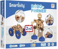 Smartivity - Roboauto 2in1 - Építőjáték