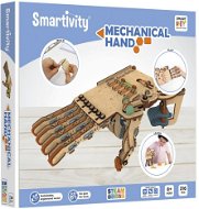 Smartivity - Mechanikus kéz - Építőjáték