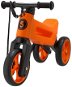 Laufrad Teddies Scooter FUNNY WHEELS Rider SuperSport orange 2in1 + Tragegurt - Odrážedlo