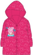 Baby raincoat Piglet Peppa size 116/122 - Raincoat
