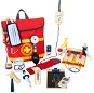 Small Foot Rescue Backpack - Kids Doctor Kit