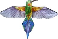 Šarkan Drak – fialový kolibrík - Létající drak
