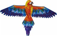 Drache - roter Papagei - Flugdrachen