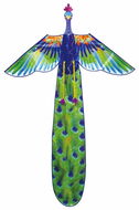 Dragon - Blue pPeacock - Kite