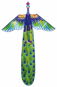 Kite Dragon - Blue pPeacock - Létající drak