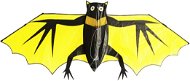 Flugdrachen Drache - Gelbe Fledermaus - Létající drak