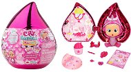 Cry Babies Magic Tears varázskönnyek - rózsaszín kiadás - Játékbaba