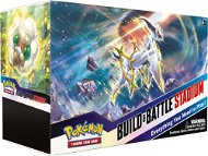 Pokémon TCG: SWSH09 Brilliant Stars - Build & Battle Stadium - Card Game