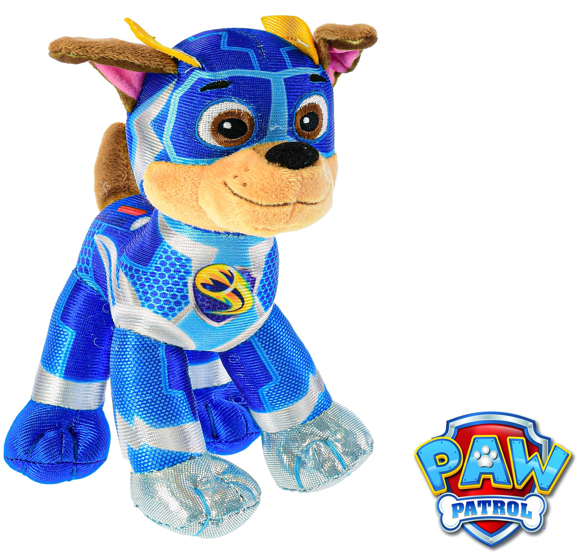 Paw patrol super pups clearance toys