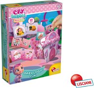 Cry Babies Puzzle Game - Board Game