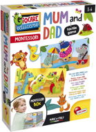 Montessori Animals Game - Board Game