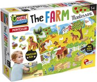 Montessori Game Farm - Board Game