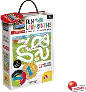 Montessori Fun Labyrinth - Board Game