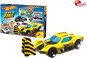 Hot Wheels Game with Cars - Board Game