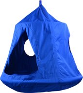 Fészekhinta sátorral kék - Hinta