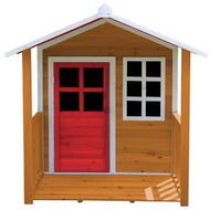 Marimex Children's Wooden House Retreat - Children's Playhouse