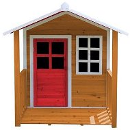 Marimex Detský drevený domček Zátišie - Detský domček