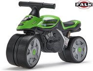 Falk Odrážadlo Baby Moto Team Bud Racing zelené - Odrážadlo