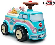 Falk Ice Cream Man with Accessories - Balance Bike