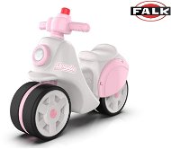 Falk Silent Wheel Scooter Pink - Balance Bike