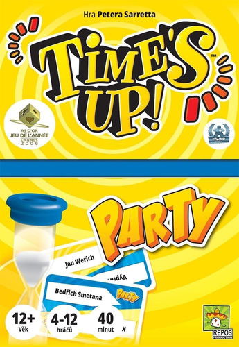 Time´s Up Party