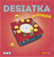 Ten Junior - Board Game