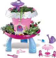 Magical flower cottage - Interactive table