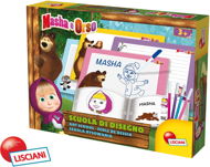 Lisciani Drawing Tables Masha and the Bear - Magnetic Drawing Board