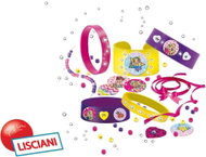 Lisciani set for making Barbie jewellery - Jewellery Making Set