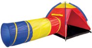 Tent with Tunnel 90x90x100cm - Tent for Children