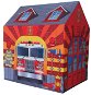 Stan hasiči 95 × 75 × 102 cm - Detský stan