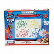 Magnetic Drawing Board Addo Tlapková patrola - magic drawing board - Magnetická tabulka