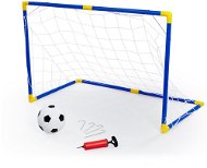 Addo futbalová bránka s loptou a pumpičkou - Futbalová bránka