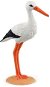 Schleich 13936 Animal - Stork - Figure