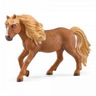Schleich 13943 Zvieratko – žrebec poníka islandského - Figúrka