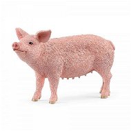 Schleich 13933 Pet Pig - Figure