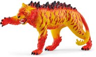 Schleich 70148 Lava Tiger - Figure