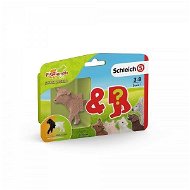 Schleich 81042 Puzzle animals séria 1 – Farm World - Figúrka