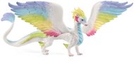 Schleich 70728 Rainbow Dragon - Figure