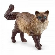 Schleich 13940 Farm World - Ragdoll Cat - Figure