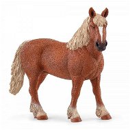Schleich 13941 Zvieratko – kôň belgický ťažný - Figúrka